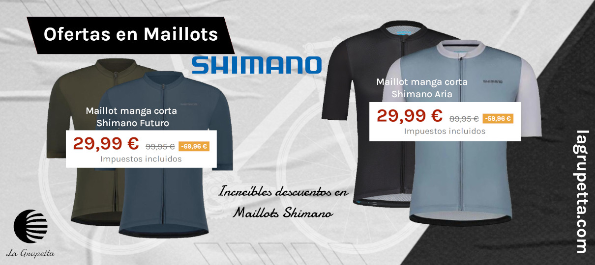 Oferta Maillots